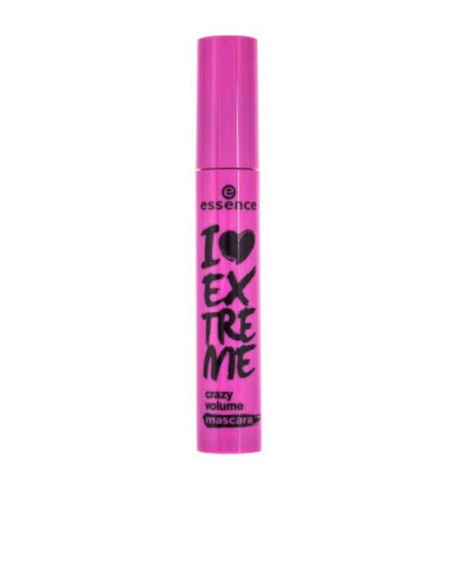 ریمل اسنس حجم دهنده و بلند کننده مدل l Love Extreme crazy volume
