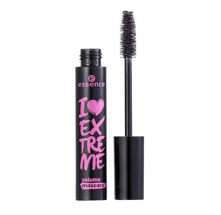 ریمل اسنس حجم دهنده و بلند کننده مدل l Love Extreme crazy volume