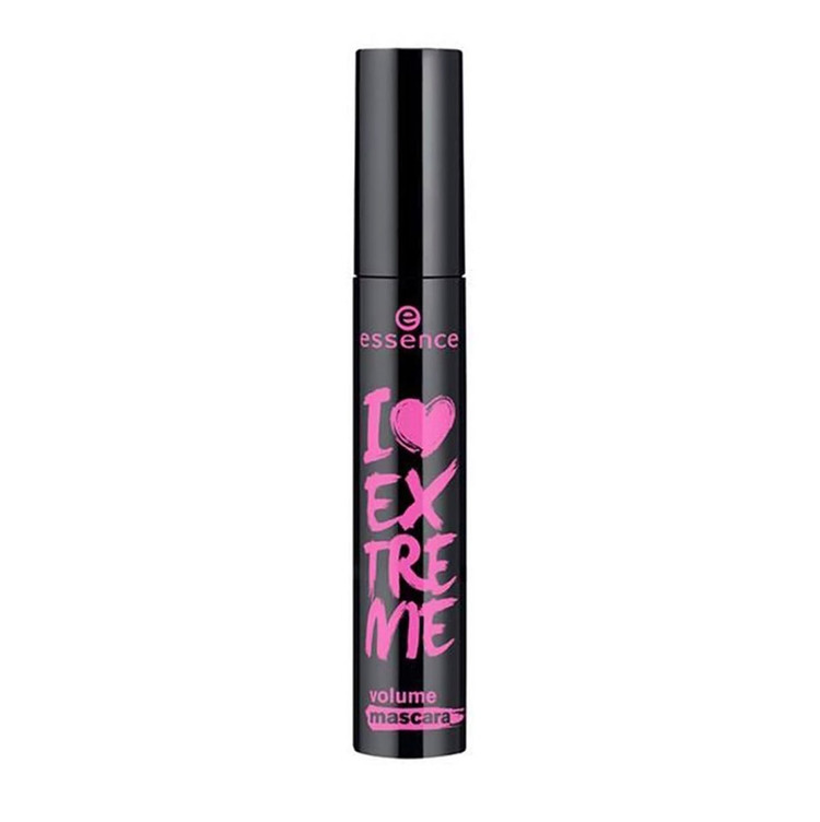 ریمل اسنس حجم دهنده و بلند کننده مدل l Love Extreme crazy volume