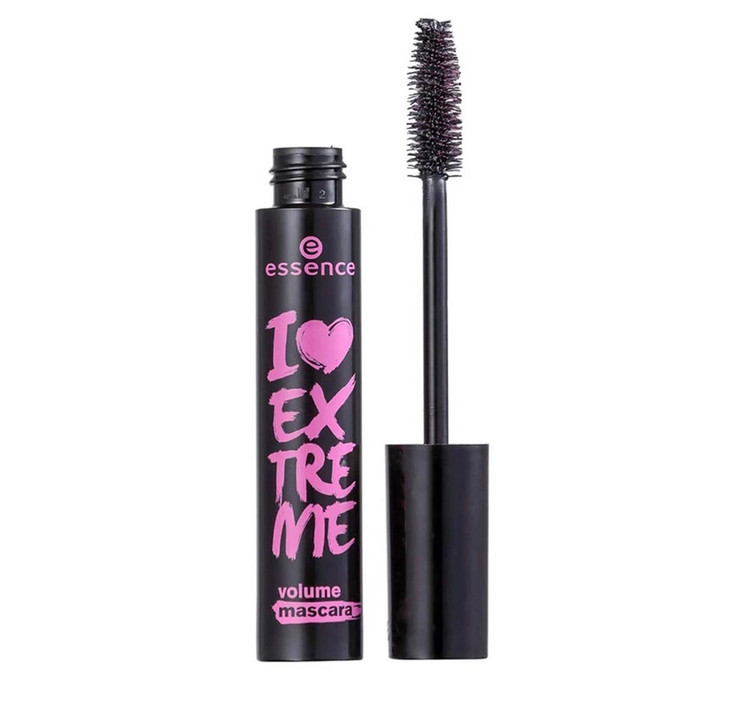 ریمل اسنس حجم دهنده و بلند کننده مدل l Love Extreme crazy volume