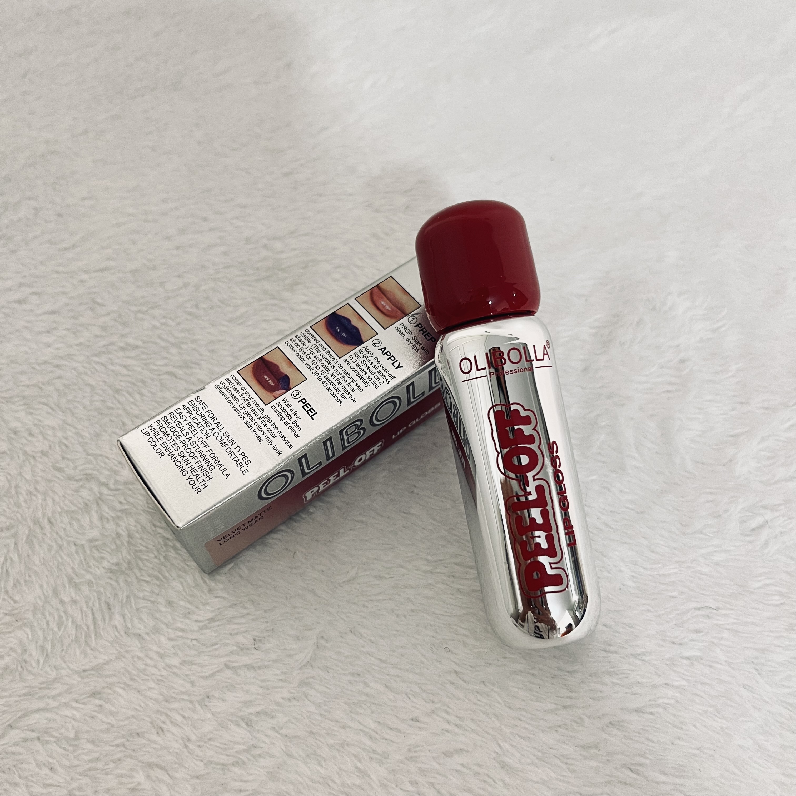 رژ لب پیلاف استخری اولی بولا (اولیبولا) OLIBOLLA